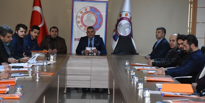 Tekstil Sektörü Ur-Ge Eğitiminde Buluştu