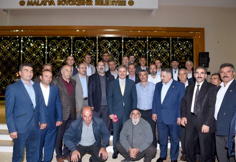 Temel Hedefimiz Burada Yaşayan İnsanlara Kaliteli Hizmet Sunmak
