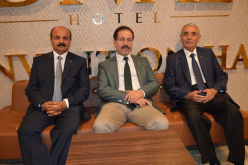 TESKOMB Genel Başkanı Akgül’den esnafa kredi teminat müjdesi