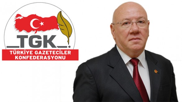 Tgk Genel Başkanı Kolaylı:  “Hain Saldırıları Lanetliyoruz”