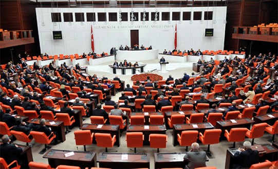 Ticari İşlemlerde Taşınır Rehni Kanunu, TBMM Genel Kurulunda Kabul Edilerek Yasalaştı