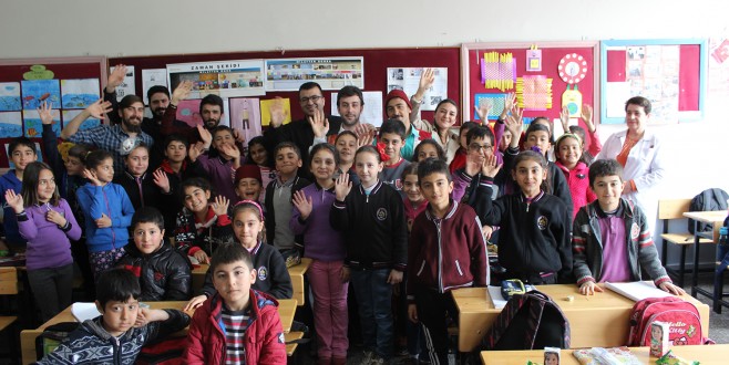 TİYATRO SINIFTA