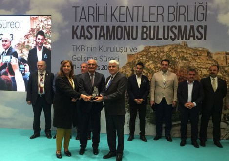 TKB’den Battalgazi Belediyesi’ne İki Ödül Birden Verildi
