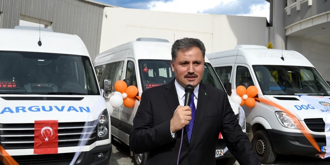 TOPLU TAŞIMADA YENİ DÖNEM
