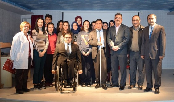 Toplum Engelsiz, Engellilerde Toplumsuz Olamaz