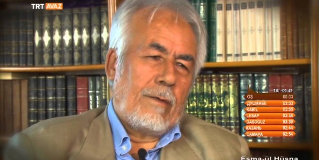 TOPTAŞ,"İSRAİL'İ NATO'YA HAZIRLIYORLAR"