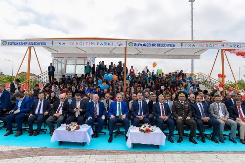 Trafik Haftası töreni yapıldı