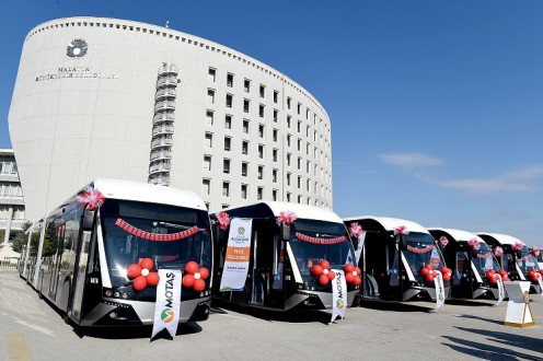 Trambüs, Bu Şehrin Ekonomisine Kazandırılmış Başarılı Bir Projedir