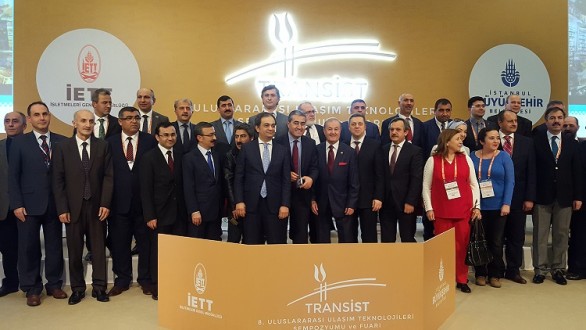 Transist 2015 Sürdürebilirlik Proje Ödülü Malatya Ulaşım’ın