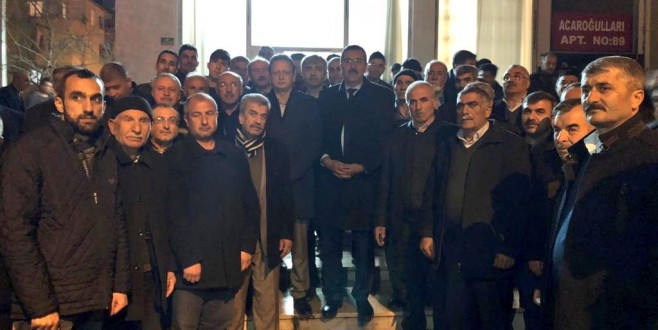 Tüfenkci: ‘AK Parti iktidarı Türkiye'yi her alanda en az 4 kat büyüttü’