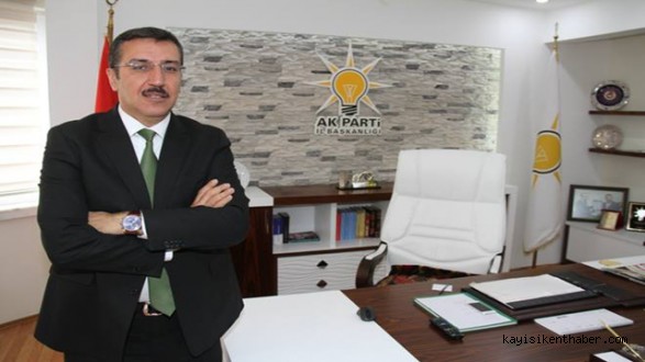 TÜFENKCİ: “BU BİR PENSİLVANYA PROJESİDİR”