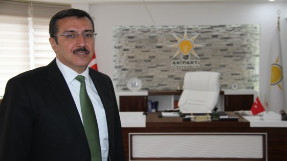 TÜFENKCİ, ERDOĞAN İLK TURDA CUMHURBAŞKANI SEÇİLECEK