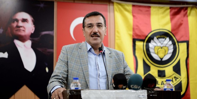 Tüfenkci: 'Hıncal Uluç'u kınıyorum'