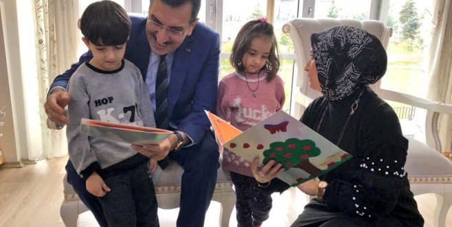 Tüfenkci: ‘Terörün kökünü kazıyacağız’