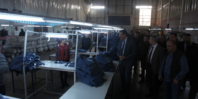 Tüfenkci: 'Yarınlar Dünden Daha İyi Olacağına İnanıyorum'