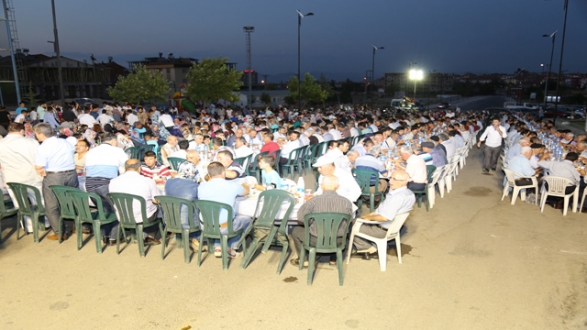TÜFENKCİ, "BİRLİK VE BERABERLİĞİMİZİN KIYMETİNİ İYİ BİLELİM"