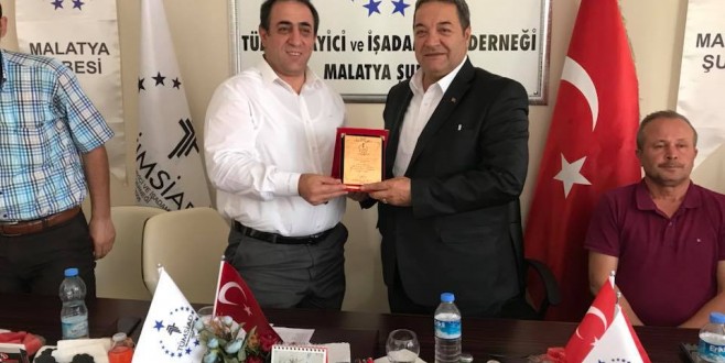 TÜMSİAD&#039;dan, MHP&#039;li Fendoğlu&#039;na destek