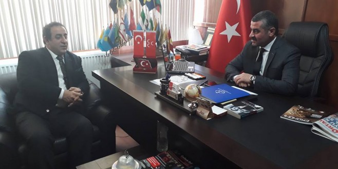 Tümsiad’dan MHP’ye Ziyaret