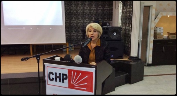 Tunçer. "Bizler Kadın-Erkek eşitliğine inanıyoruz"