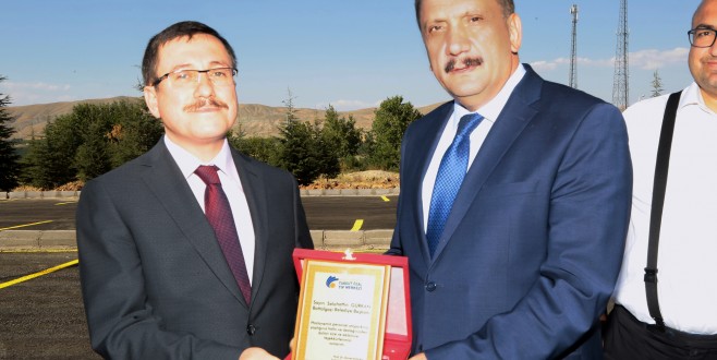 Turgut Özal Tıp Merkezi, 250 Araçlık Yeni Bir Otoparka Kavuştu