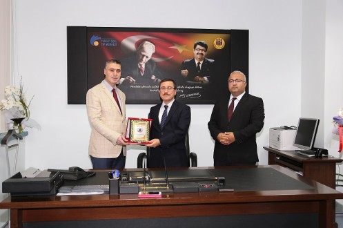 Turgut Özal Tıp Merkezi’nde Görev Değişikliği