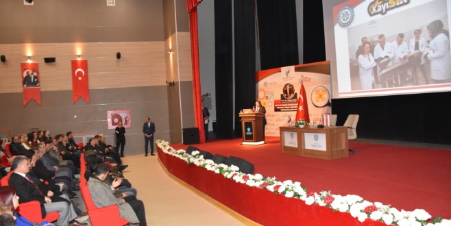 Turgut Özal Üniversitesi’nde Patent ve Marka Anlatıldı