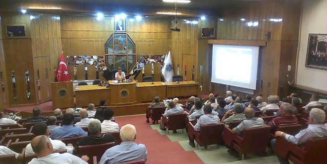 Turizm Master Planı Çalışma Programında Sona Gelindi