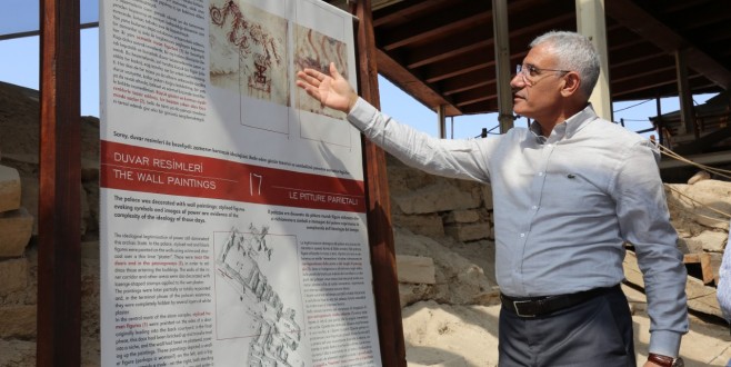 “Turizmin Kalbi TÜRSAB İle Arslantepe'de Atacak”