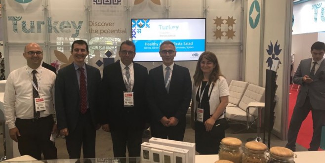 Türk Gıda Ürünleri New York Sokaklarında Turladı!