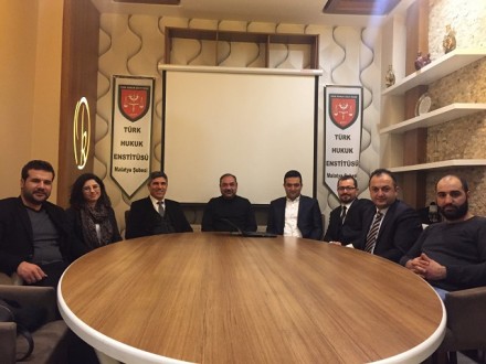 Türk Hukuk Enstitüsü Malatya Şubesi