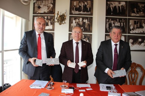 Türk Mermerinde radyasyon iddiaları büyük bir yalan!