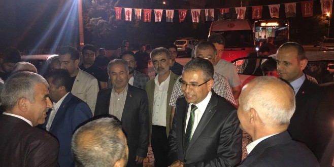 "Türk Milliyetçileri Olarak Büyük Ülkülerimiz Var"