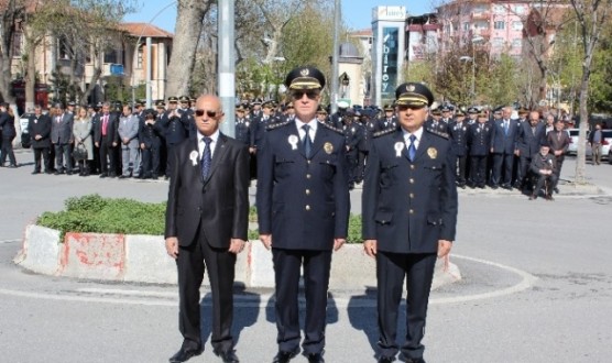 Türk Polis Teşkilatı 170’inci yılını kutluyor