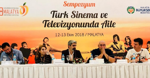 ‘Türk Sinema Ve Televizyonunda Aile’konulu Sempozyum Başladı