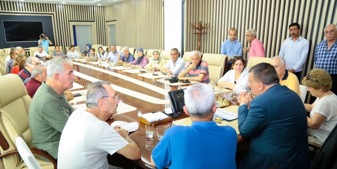 Türkiye’de Belediyeciliğin Battalgazi’de Yapıldığı Yerinde Gördük