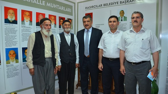 TÜRKİYE’DE İLK MAHALLE MÜZESİ, BATTALGAZİ İLÇESİNDE AÇILDI