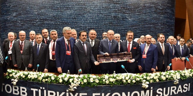 Türkiye Ekonomi Şurası