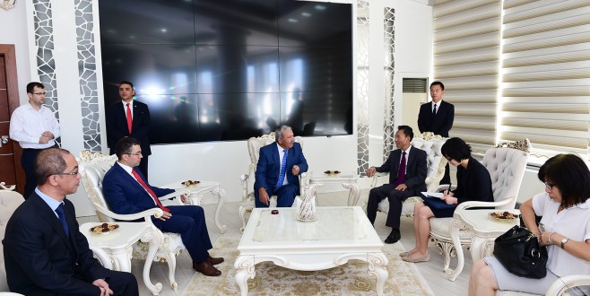 Türkiye Her Zaman Dostlarının Yanında Olmuştur