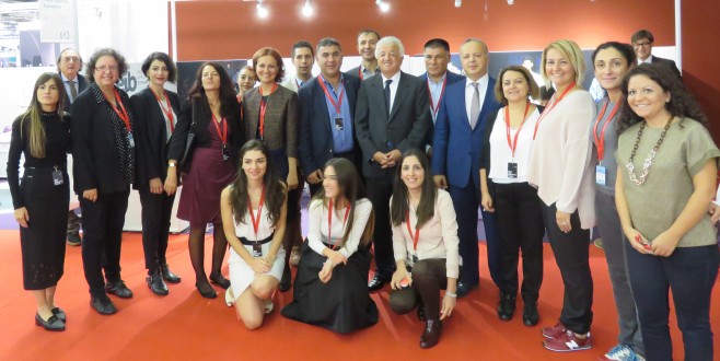Türkiye milli katılımını EİB düzenliyor
