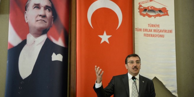 “Türkiye’nin değerini, markasını yükseltmemiz lazım”