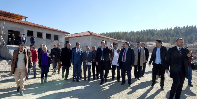 Türkiye’nin En İyi İllerinden Biri Konumuna Geleceğiz