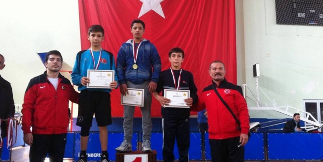 TÜRKİYE ŞAMPİYONASI’NDA MALATYA’YI TEMSİL EDECEKLER
