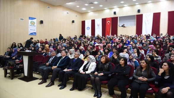 TÜRKİYE’YE HER ALANDA İYİ BİR ÖRNEĞİZ