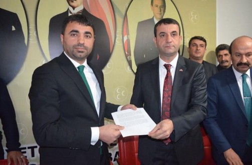 Uğur A.Adaylığını Açıkladı