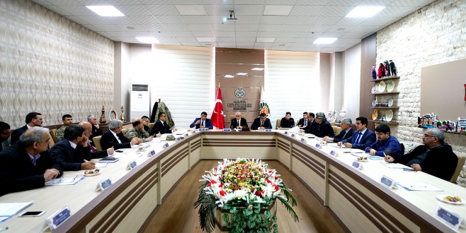 UKOME ŞUBAT AYI TOPLANTISI GERÇEKLEŞTİRİLDİ