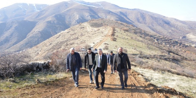 “Ulaşım Ağımızın Daha Akıcı Olması İçin Çalışıyoruz”