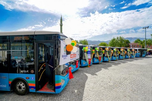 Ulaşımda Büyük Dönüşüm Başladı