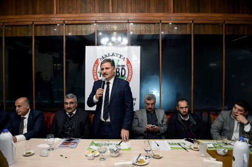 Ülkemiz Kritik Bir Süreçten Geçiyor