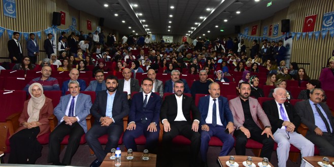 Ülkü Ocakları 2018-2019 Eğitim Öğretim Yılı Açılışı
