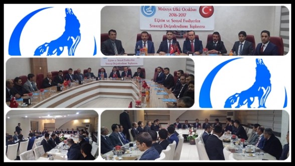 Ülkü Ocakları’nda Şahsiyetli Nesiller Yetişmektedir..